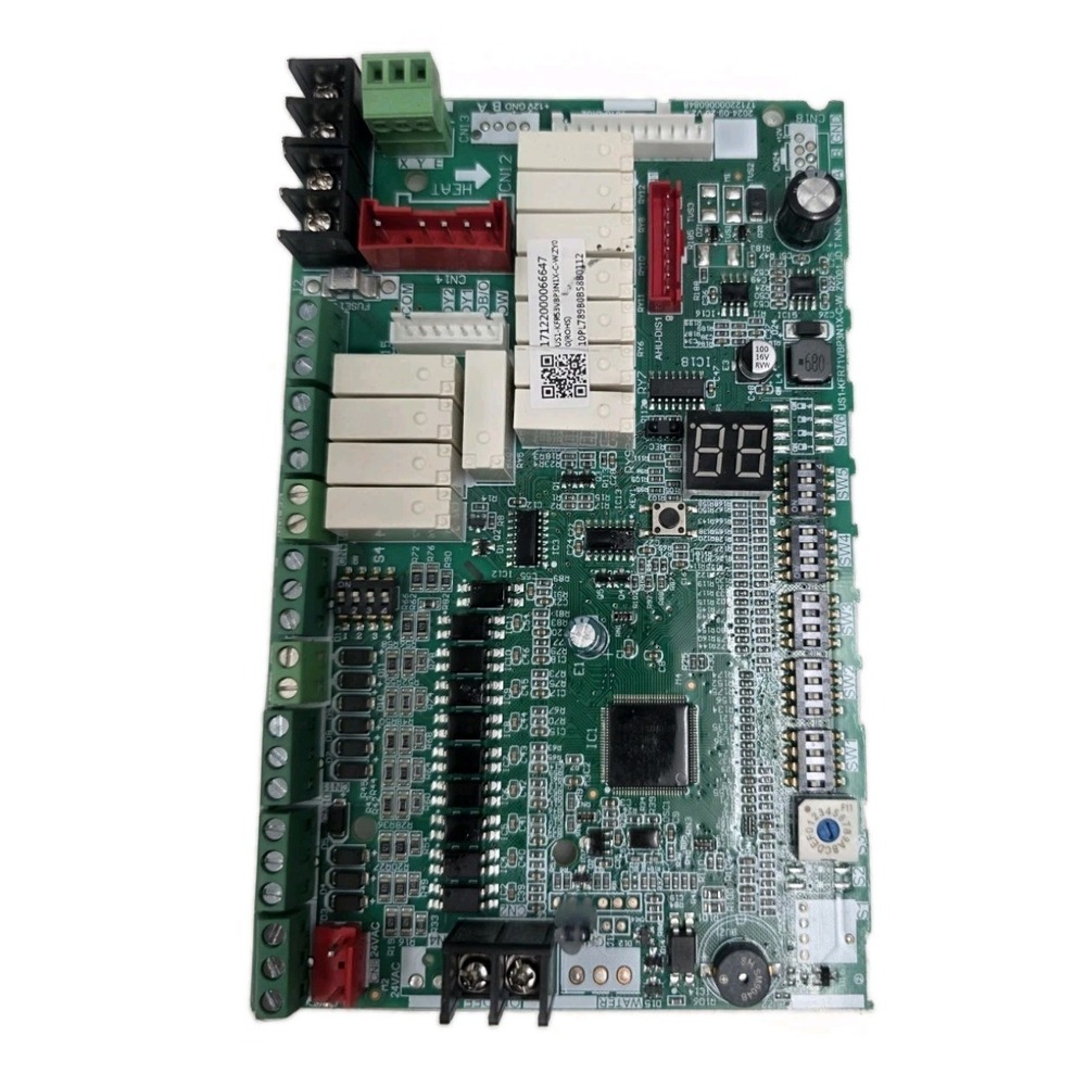 Carrier HVAC 17122000066647 BOARD, DATA CONTROL INVERTER